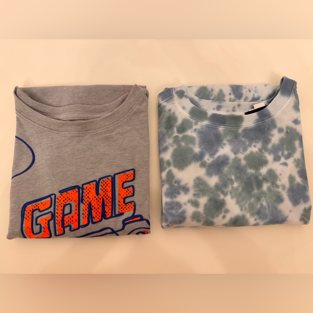 Bundle T-Shirts Target Brands Size 14 Preteen Boys